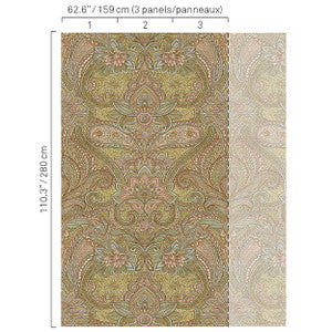 5332 74W8251 By JF Wallcovering