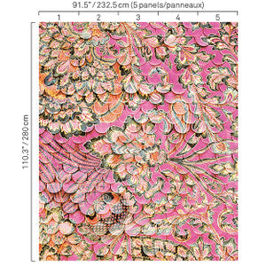 5338 47W8251 By JF Wallcovering
