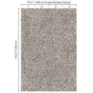 5341 96W8251 By JF Wallcovering