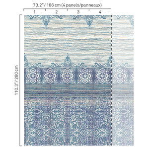 5345 64W8251 By JF Wallcovering