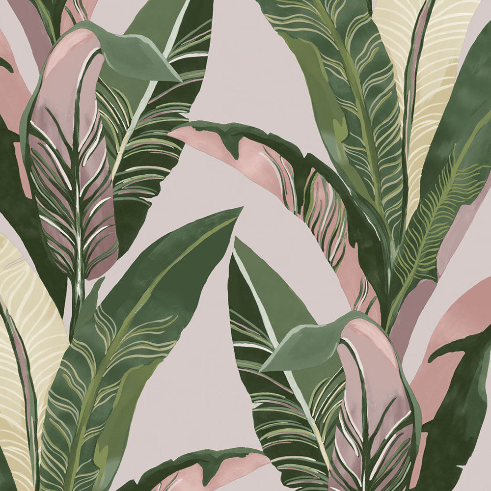 5352 43W8411 by JF Wallcovering BUNGALOW WALLCOVERINGS 100% Wallpaper United Kingdom Horizontal: 20.9 and Vertical: N 20.5 - Fabric Carolina -