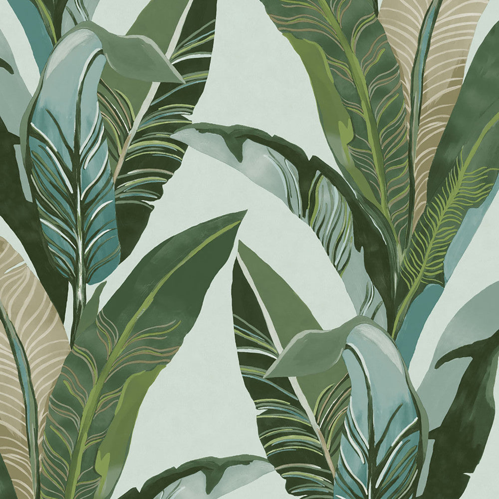 5352 64W8411 by JF Wallcovering BUNGALOW WALLCOVERINGS 100% Wallpaper United Kingdom Horizontal: and Vertical: 20.9 20.5 - Fabric Carolina -