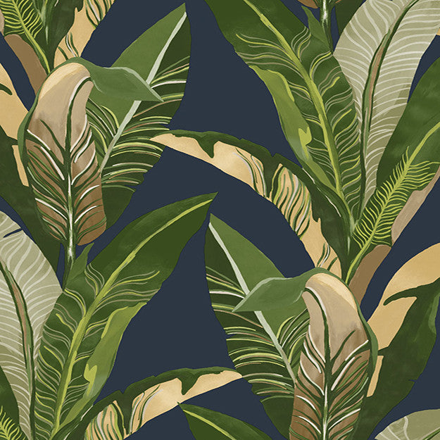 5352 68W8411 by JF Wallpaper BUNGALOW WALLCOVERINGS 100% Wallpaper UNITED KINGDOM (see sample) Horizontal: N/A and Vertical: 20.900 20.50 - Fabric Carolina -