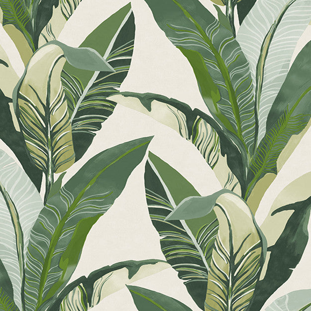 5352 76W8411 by JF Wallpaper BUNGALOW WALLCOVERINGS 100% Wallpaper UNITED KINGDOM (see sample) Horizontal: N/A and Vertical: 20.900 20.50 - Fabric Carolina -
