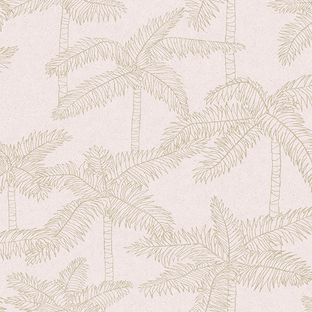 5356 42W8411 by JF Wallpaper BUNGALOW WALLCOVERINGS 100% Wallpaper UNITED KINGDOM (see sample) Horizontal: N/A and Vertical: 25.200 20.50 - Fabric Carolina -