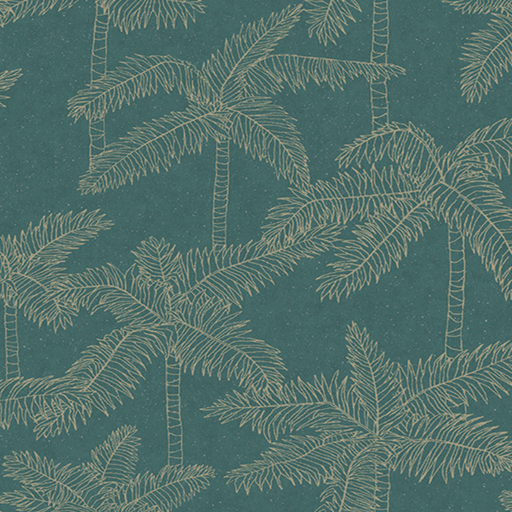 5356 77W8411 by JF Wallcovering BUNGALOW WALLCOVERINGS 100% Wallpaper United Kingdom Horizontal: and Vertical: 25.2 20.5 - Fabric Carolina -