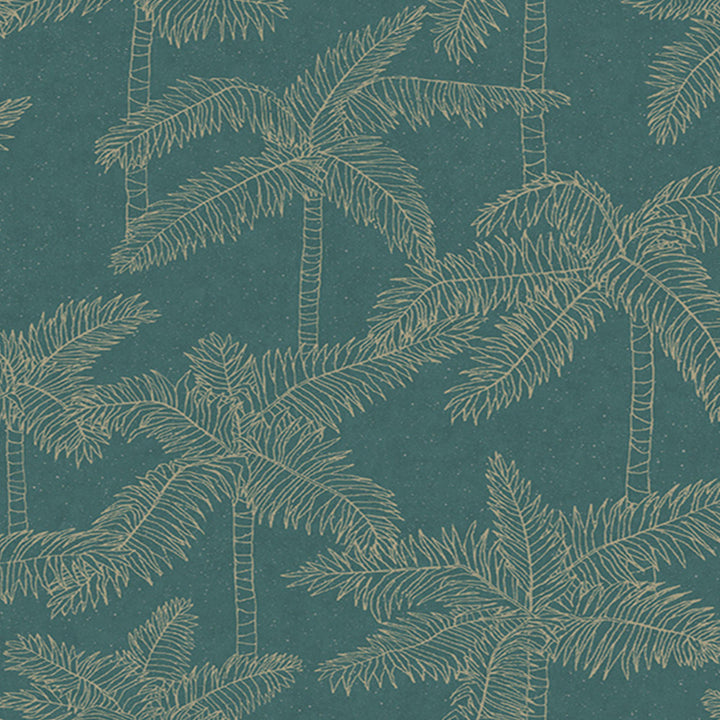 5356 77W8411 by JF Wallcovering BUNGALOW WALLCOVERINGS 100% Wallpaper United Kingdom Horizontal: and Vertical: 25.2 20.5 - Fabric Carolina -