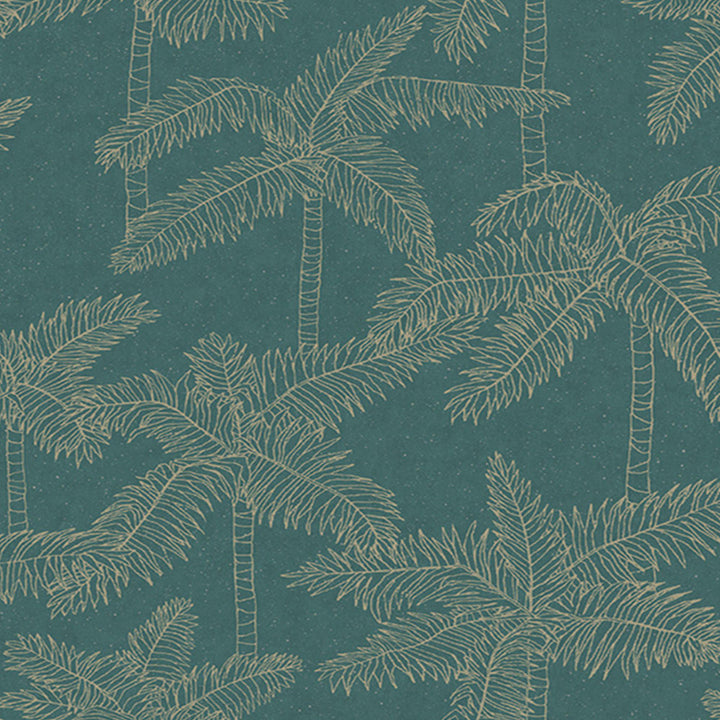 5356 77W8411 by JF Wallcovering BUNGALOW WALLCOVERINGS 100% Wallpaper United Kingdom Horizontal: 25.2 and Vertical: Y 20.5 - Fabric Carolina -