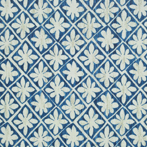 Desta Indigo 4 by P Kaufmann Fabrics Fabric
