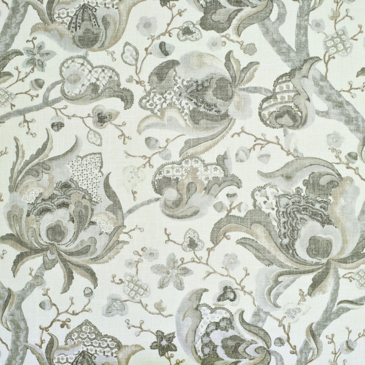 Diantha Grey 1 by P Kaufmann Fabrics Fabric