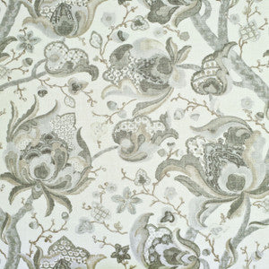 Diantha Grey 1 by P Kaufmann Fabrics Fabric