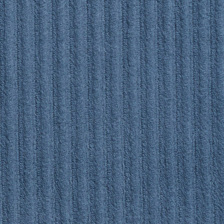5381 Denim by Charlotte Fabric Ring Book Page #31 100% Woven Polyester Asia Exceeds 70,000 Wyzenbeek Rubs (Heavy Duty) Horizontal: 0.5" 54 Inches - Fabric Carolina -