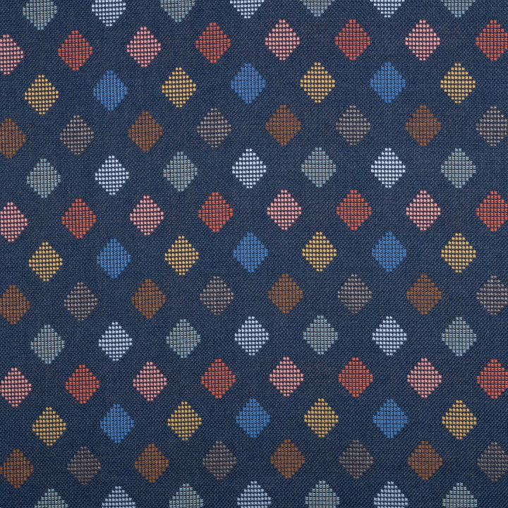 145853-0002 Infused Twilight by Sunbrella Fabric Sunbrella Balance Sunbrella® Acrylic, Sunbrella® Polyester, Sunbrella® Non-Phthalate PVC USA or Imported 5-Year Horizontal: 4 in. and Vertical: 4.8 in. 54 in. - Fabric Carolina -