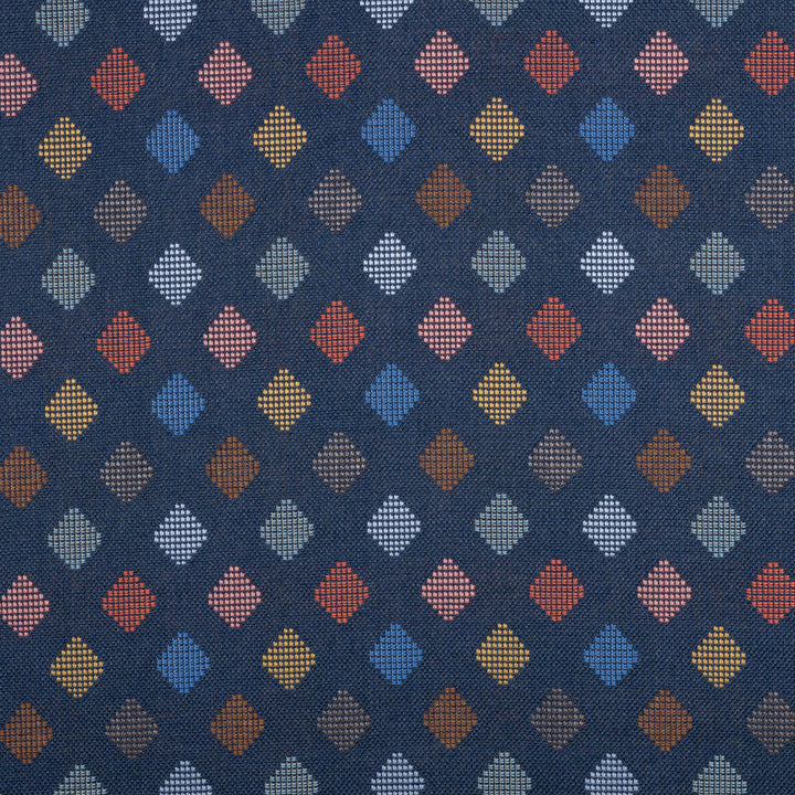 145853-0002 Infused Twilight by Sunbrella Designer Fabric Sunbrella Balance SunbrellaÂ® Acrylic, SunbrellaÂ® Polyester, SunbrellaÂ® Non-Phthalate PVC USA or Imported 5-Year Horizontal: 4 in. and Vertical: 4.8 in. 54 in. - Swanky Fabrics -