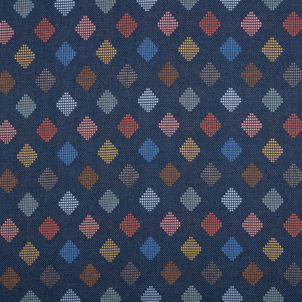 145853-0002 Infused Twilight by Sunbrella Fabric Sunbrella Balance Sunbrella® Acrylic, Sunbrella® Polyester, Sunbrella® Non-Phthalate PVC USA or Imported 5-Year Horizontal: 4 in. and Vertical: 4.8 in. 54 in. - Fabric Carolina -