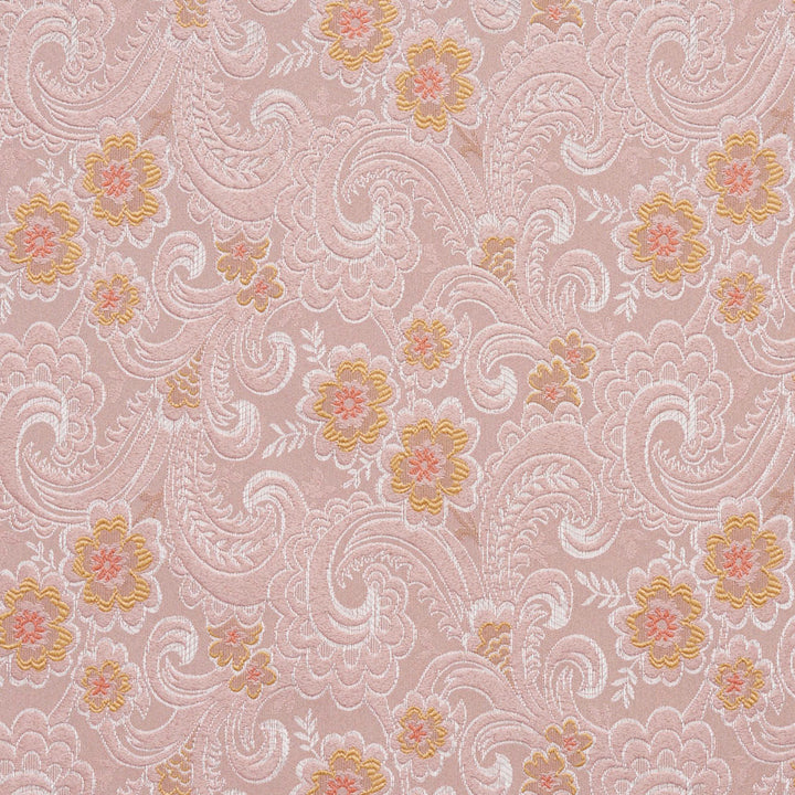 5392 Mauve by Charlotte Fabric Ring Book Page #27 100% Woven Polyester Asia Exceeds 70,000 Wyzenbeek Rubs (Heavy Duty) Horizontal: 12" x Vertical: 7" 54 Inches - Fabric Carolina -