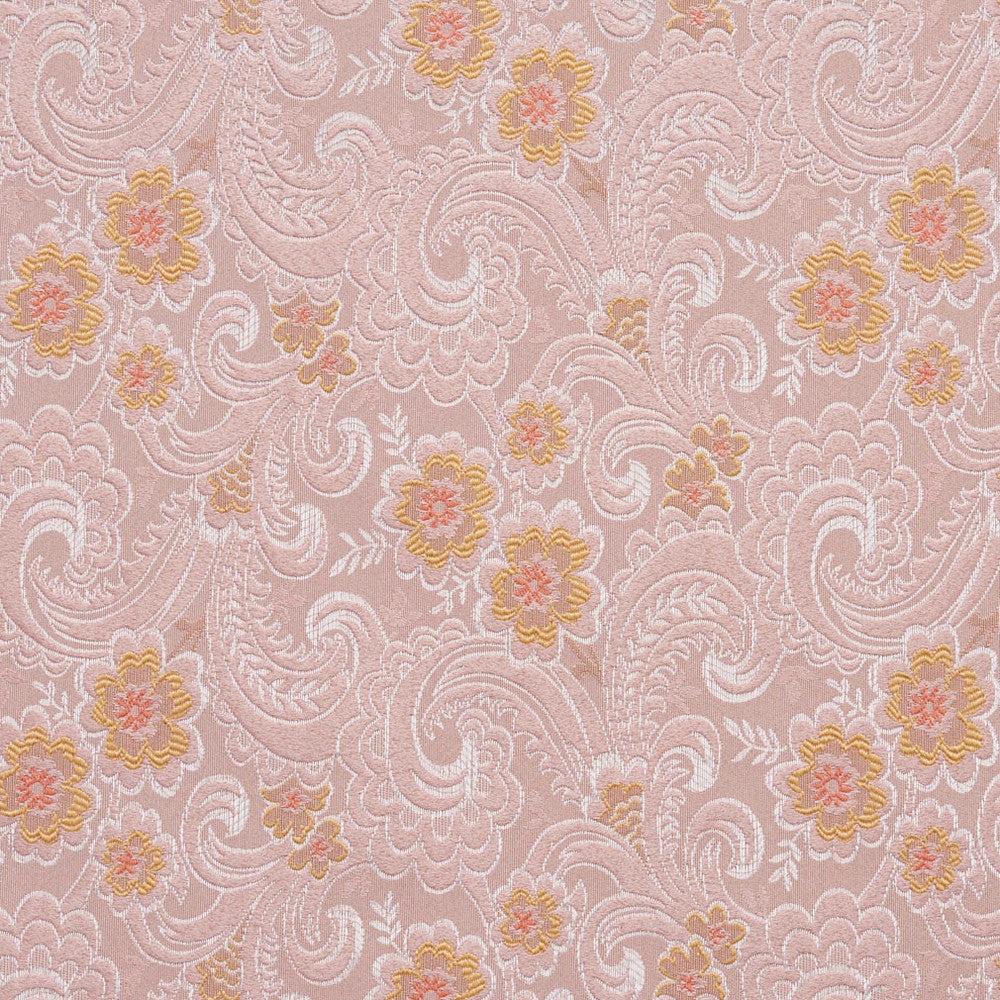5392 Mauve by Charlotte Fabric Ring Book Page #27 100% Woven Polyester Asia Exceeds 70,000 Wyzenbeek Rubs (Heavy Duty) Horizontal: 12" x Vertical: 7" 54 Inches - Fabric Carolina -
