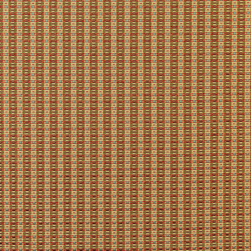 Belvedere Weave Berry 54030 by Schumacher Fabric CHROMA SP14 VISCOSE 82% COTTON 18% ITALY MARTINDALE 7,000 </p><p>Repeat: Horizontal: 3/4" (2CM) and Vertical: 3/8" (1CM) 54 - Fabric Carolina -