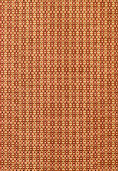 Belvedere Weave Russet 54032 by Schumacher Designer Fabric Chroma 82% Viscose, 18% Cotton Martindale 7,000 Horizontal: 3/4- and Vertical: 3/8- 54 - Swanky Fabrics -