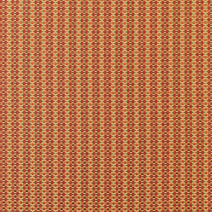 Belvedere Weave Russet 54032 by Schumacher Fabric CHROMA See Sample ITALY LIGHT DUTY </p><p>Repeat: Horizontal: 3/4" (2CM) and Vertical: 3/8" (1CM) 54" WIDE (137CM) - Fabric Carolina -