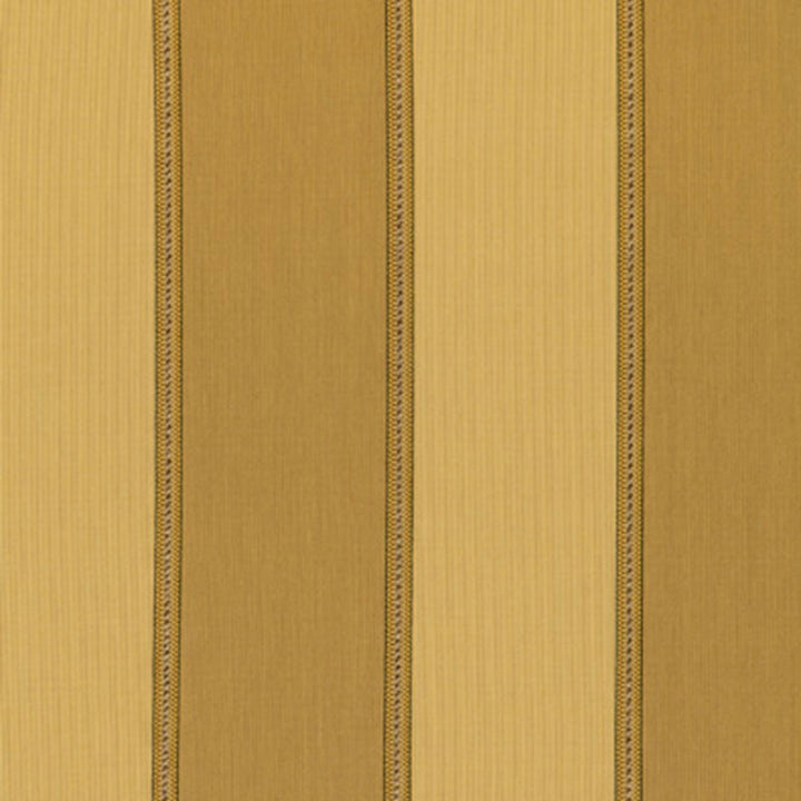 Fitzroy Stripe Khaki/Sisal 54042 by Schumacher Fabric AVINGTON PARK COTTON 85% VISCOSE 15% ITALY WYZENBEEK 6,000 </p><p>Repeat: Horizontal: 13 7/8" (35CM) and Vertical: 55.5 - Fabric Carolina -