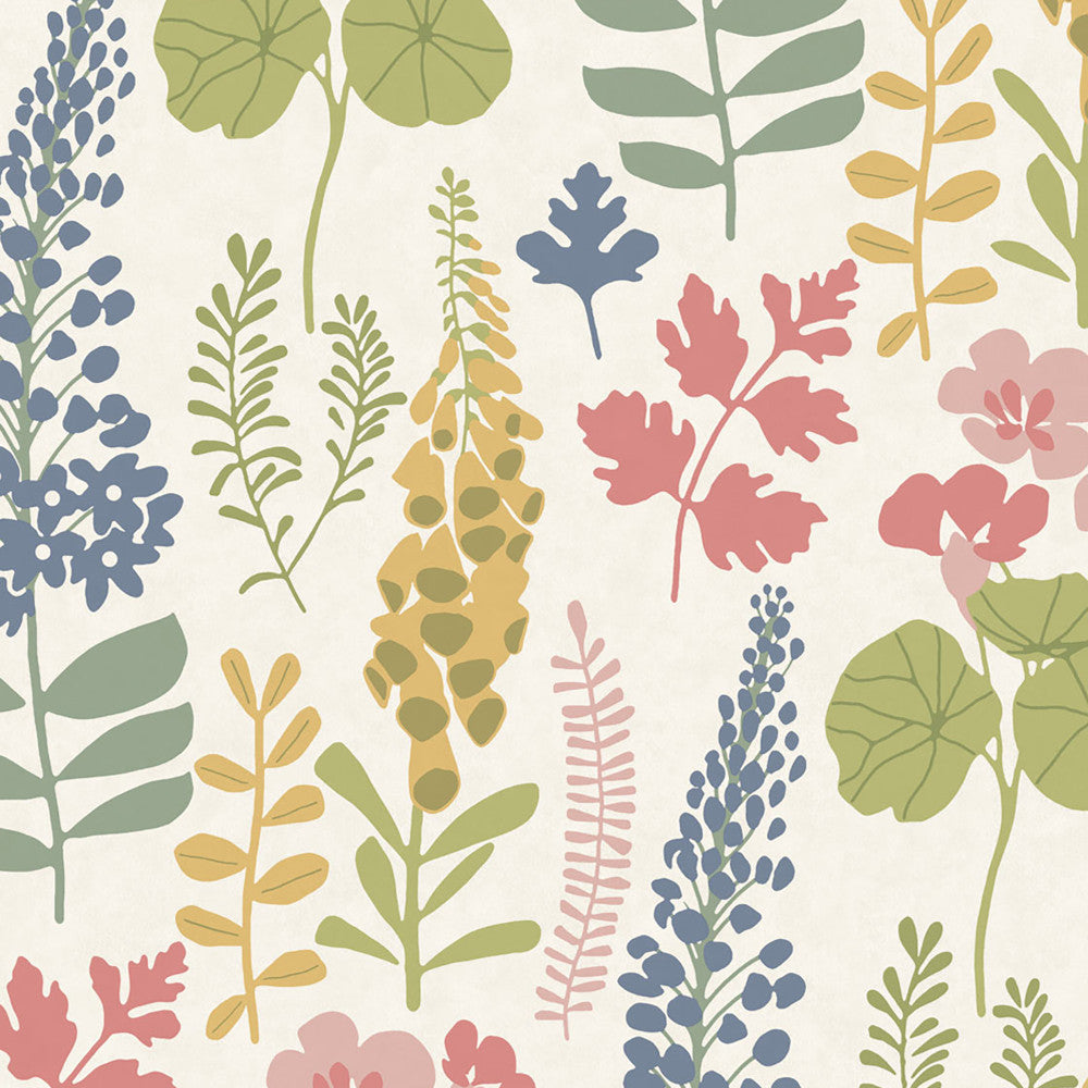 5408 73W8411 by JF Wallcovering BUNGALOW WALLCOVERINGS 100% Wallpaper United Kingdom Horizontal: and Vertical: 20.9 20.5 - Fabric Carolina -