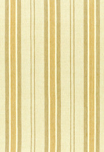 Sagaponic Linen Stripe Driftwood 54152 by Schumacher Fabric