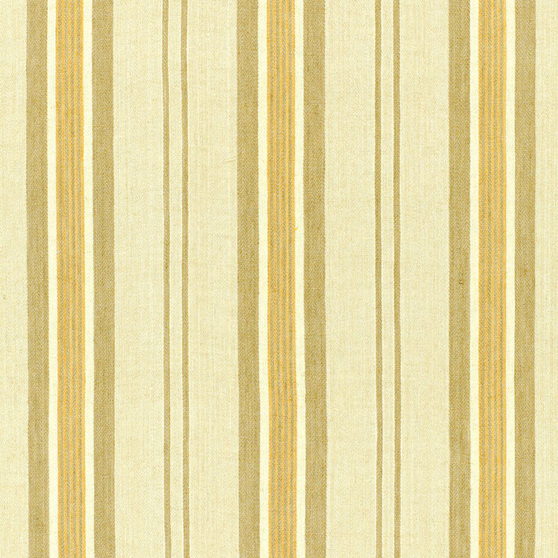 Sagaponic Linen Stripe Driftwood 54152 by Schumacher Fabric HAMPTON LINENS See Sample INDIA TO BE DETERMINED </p><p>Repeat: Horizontal: 6 7/8" (17CM) and Vertical: - 54 1/2" WIDE (138CM) - Fabric Carolina -