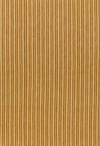 Wainscott Linen Stripe Maize 54172 by Schumacher Fabric