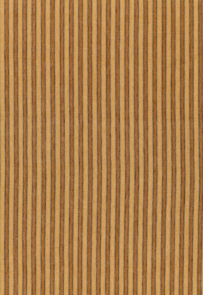 Wainscott Linen Stripe Pecan 54173 by Schumacher Fabric COLLECTION-NAME-TBA-54170 100% Linen Wyzenbeek 10,000 Horizontal: 7/8- and Vertical: - 54 - Fabric Carolina -