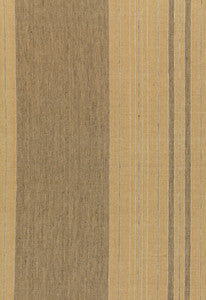 Georgica Linen Stripe Denim 54180 by Schumacher Fabric