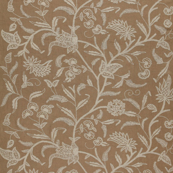 Amagansett Linen Crewel Linen 54190 by Schumacher Fabric CLASSIC WOVENS See Sample INDIA LIGHT DUTY </p><p>Repeat: Horizontal: 52" (132CM) and Vertical: 34" (86CM) 54" WIDE (137CM) - Fabric Carolina -
