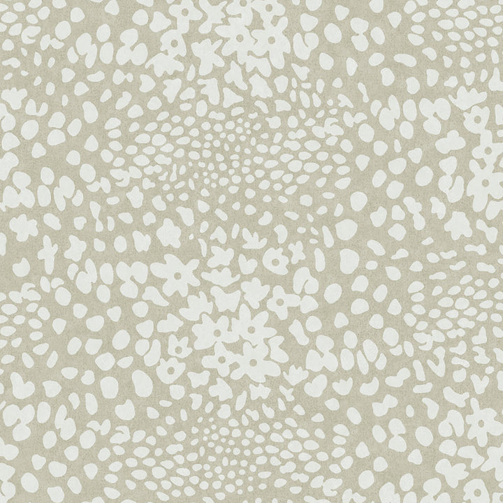 5419 18W8411 by JF Wallcovering BUNGALOW WALLCOVERINGS 100% Wallpaper United Kingdom Horizontal: and Vertical: 20.9 20.5 - Fabric Carolina -