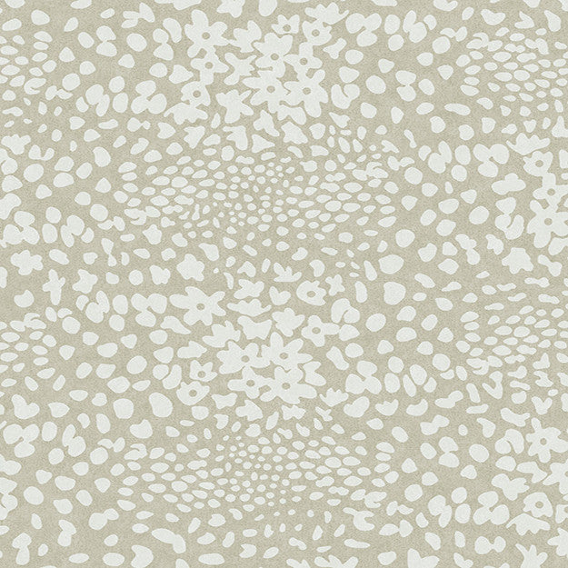 5419 18W8411 by JF Wallpaper BUNGALOW WALLCOVERINGS 100% Wallpaper UNITED KINGDOM (see sample) Horizontal: N/A and Vertical: 20.900 20.50 - Fabric Carolina -