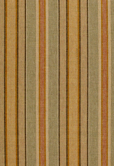 Edgemere Stripe Mist 54202 by Schumacher Fabric COLLECTION-NAME-TBA-54200 55% Wool, 45% Linen Martindale 19,000 Horizontal: 12 and Vertical: - 60 - Fabric Carolina -