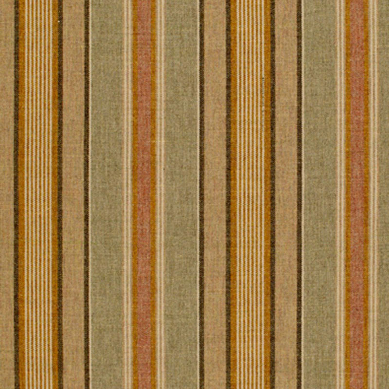 Edgemere Stripe Mist 54202 by Schumacher Fabric HAMPTON LINENS See Sample UNITED KINGDOM LIGHT DUTY </p><p>Repeat: Horizontal: 12" (30CM) and Vertical: - 60" WIDE (152CM) - Fabric Carolina -