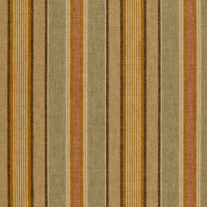 Edgemere Stripe Mist 54202 by Schumacher Fabric PERENNIAL FAVORITES WOOL 55% LINEN 45% UNITED KINGDOM MARTINDALE 19,000 </p><p>Repeat: Horizontal: 12" (30CM) and Vertical: 60 - Fabric Carolina -