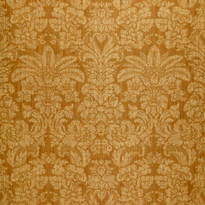 Wildwood Damask Camel 54221 by Schumacher Fabric CLASSIC WOVENS See Sample UNITED STATES OF AMERICA HEAVY DUTY </p><p>Repeat: Horizontal: 27 1/2" (70CM) and Vertical: 41" (104CM) 55" WIDE (140CM) - Fabric Carolina -