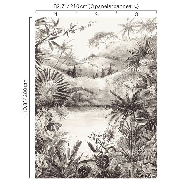 5422 95W8411 by JF Wallpaper BUNGALOW WALLCOVERINGS 100% Wallpaper UNITED KINGDOM (see sample) Horizontal: N/A and Vertical: N/A 82.70 - Fabric Carolina -