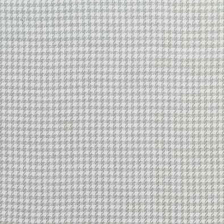 Chatham Houndstooth Aqua 54240 by Schumacher Designer Fabric CHROMA LINEN 100% CHILE WYZENBEEK 12,000 </p><p>Repeat: Horizontal: 1/4" (1CM) and Vertical: 1/4" (1CM) 54 - Swanky Fabrics -