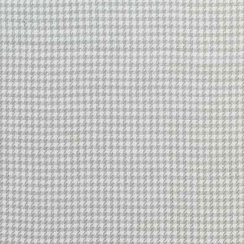 Chatham Houndstooth Aqua 54240 by Schumacher Fabric CHROMA LINEN 100% CHILE WYZENBEEK 12,000 </p><p>Repeat: Horizontal: 1/4" (1CM) and Vertical: 1/4" (1CM) 54 - Fabric Carolina -