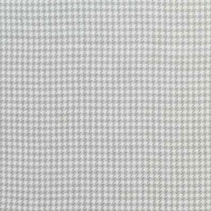 Chatham Houndstooth Aqua 54240 by Schumacher Fabric