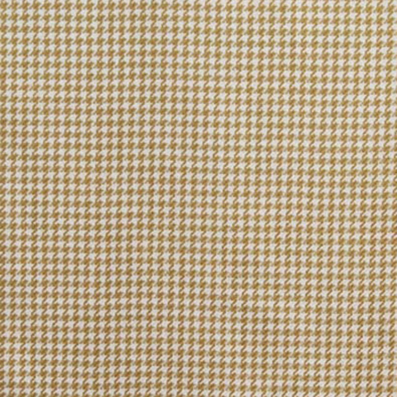 Chatham Houndstooth Camel 54243 by Schumacher Fabric HAMPTON LINENS See Sample CHILE MEDIUM DUTY </p><p>Repeat: Horizontal: 1/4" (1CM) and Vertical: 1/4" (1CM) 54" WIDE (137CM) - Fabric Carolina -