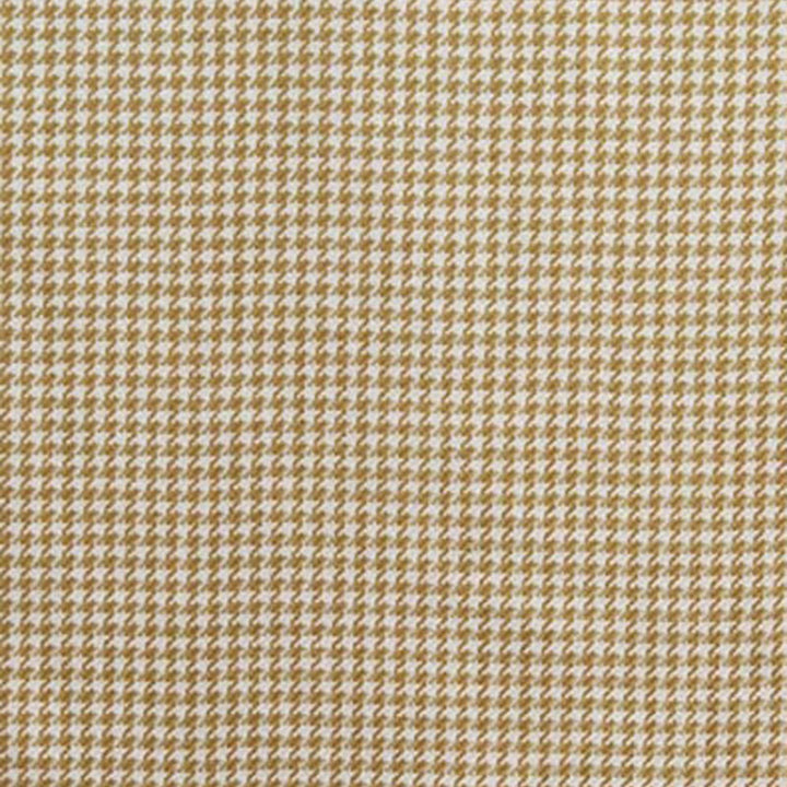 Chatham Houndstooth Camel 54243 by Schumacher Fabric HAMPTON LINENS See Sample CHILE MEDIUM DUTY </p><p>Repeat: Horizontal: 1/4" (1CM) and Vertical: 1/4" (1CM) 54" WIDE (137CM) - Fabric Carolina -