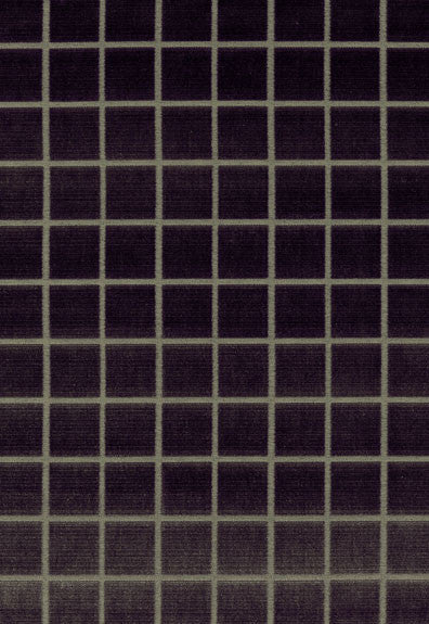 Not Square Espresso 54273 by Schumacher Fabric MODERN GLAMOUR See Sample INDIA TO BE DETERMINED </p><p>Repeat: Horizontal: 1 7/8" (5CM) and Vertical: 1 7/8" (5CM) 54" WIDE (137CM) - Fabric Carolina -