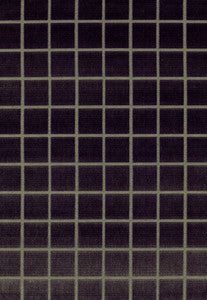 Not Square Espresso 54273 by Schumacher Fabric