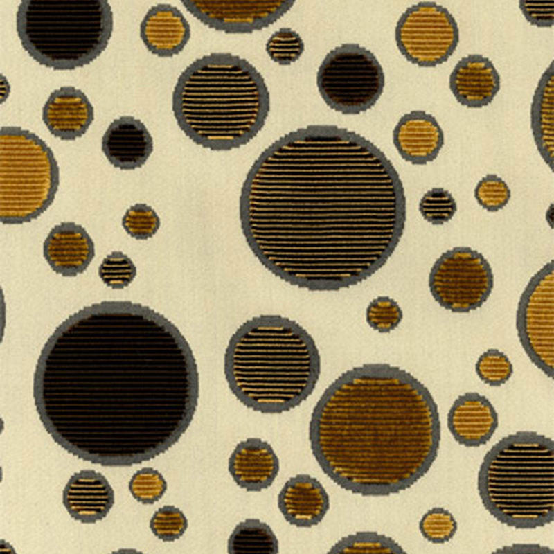 Cabochon Beethoven 54282 by Schumacher Fabric JAMIE DRAKE See Sample INDIA TO BE DETERMINED </p><p>Repeat: Horizontal: 26 3/4" (68CM) and Vertical: 16 5/8" (42CM) 54" WIDE (137CM) - Fabric Carolina -