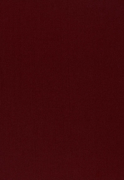 Luana Sangria 54389 by Schumacher Fabric Luxury-Chenille 60% Cotton, 40% Rayon Wyzenbeek 27,000 Horizontal: 1/4- and Vertical: 3/8- 54 - Fabric Carolina -