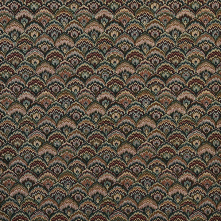5460 Spice Fan by Charlotte Fabric Ring Book Page #30 66% Polyester; 23% Cotton, ; 11% Olefin Asia Exceeds 90,000 Wyzenbeek Rubs (Heavy Duty) Horizontal: 7" x Vertical: 7" 54 Inches - Fabric Carolina -