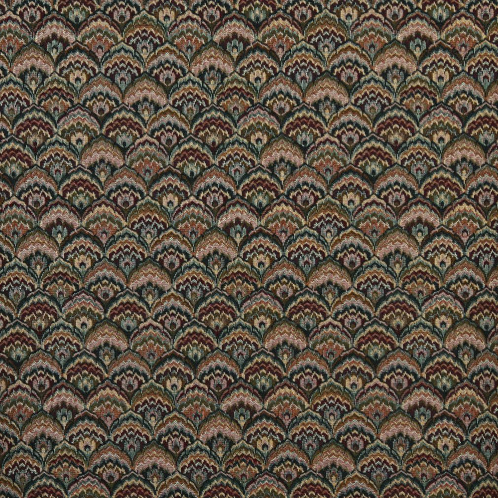 5460 Spice Fan by Charlotte Fabric Ring Book Page #30 66% Polyester; 23% Cotton, ; 11% Olefin Asia Exceeds 90,000 Wyzenbeek Rubs (Heavy Duty) Horizontal: 7" x Vertical: 7" 54 Inches - Fabric Carolina -